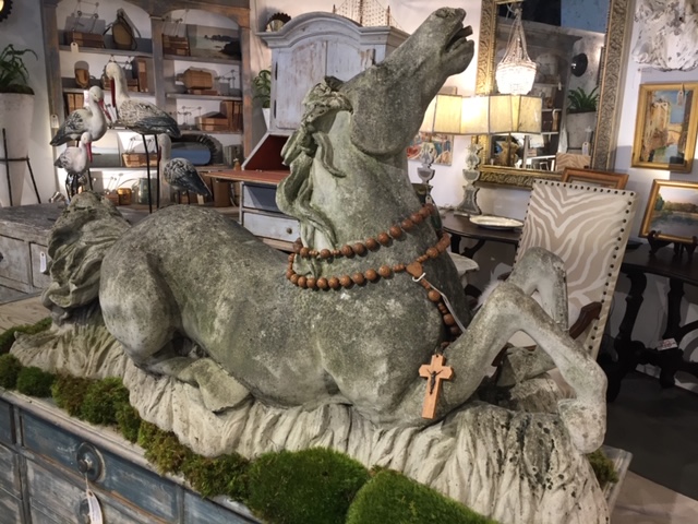 Nashville Antiques and Garden show